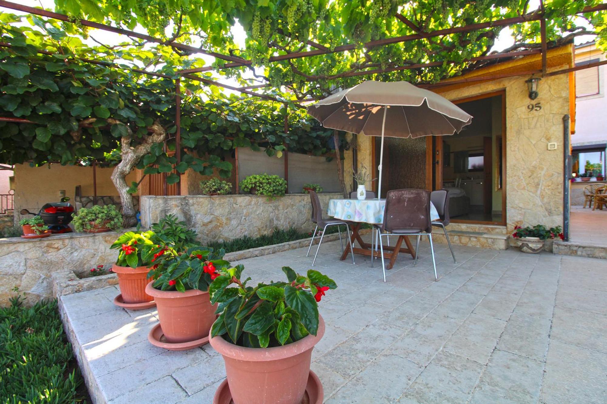 Apartment Pula 1462 Exterior photo